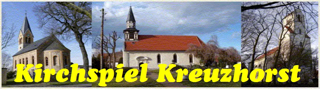 Kirchspiel Kreuzhorst: www.kirchspiel-kreuzhorst.de