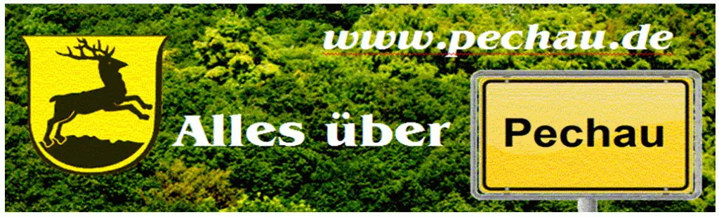 Alles über Pechau: www.pechau.de