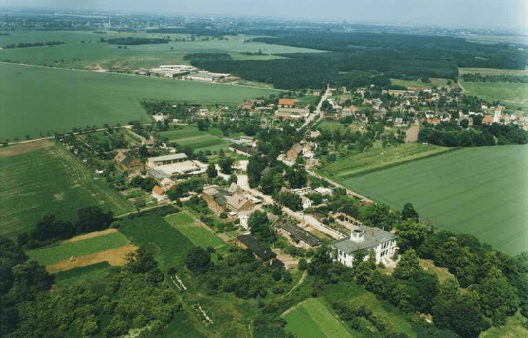 Lage RandauCalenberge.