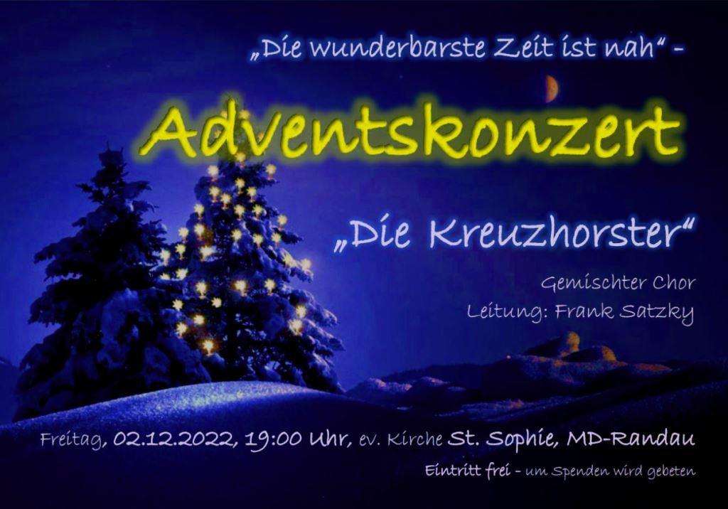 2022.12.02 Konzert