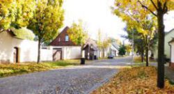 Katrin Grzelka: „Dorfstraße“
