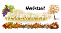 Herbstzeit braun