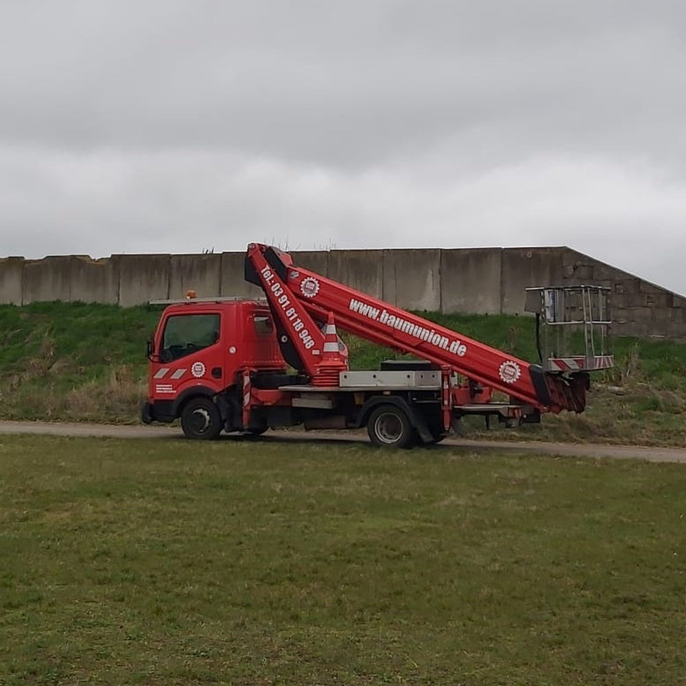 "... der Steiger kommt"