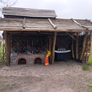 Grillstation