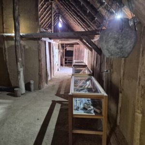 Umgestaltetes Schönfelder Haus