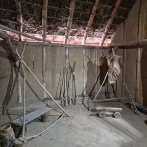 Umgestaltetes Schönfelder Haus