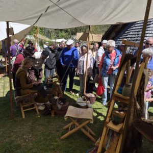 Impressionen der Saisoneröffnung